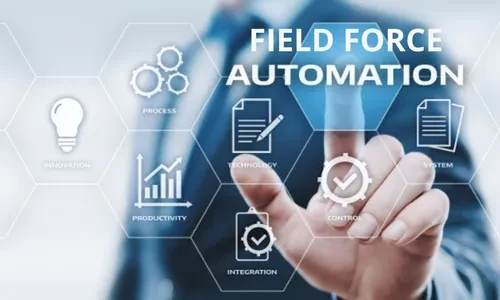 Field force automation